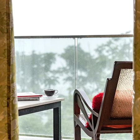 Saffronstays Horizon 360, Mahabaleshwar - Pet-Friendly Villa For Family Surrounded By Forest Views מראה חיצוני תמונה