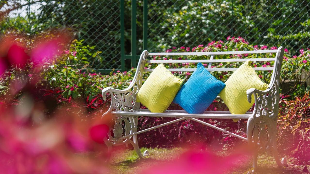 Saffronstays Horizon 360, Mahabaleshwar - Pet-Friendly Villa For Family Surrounded By Forest Views מראה חיצוני תמונה