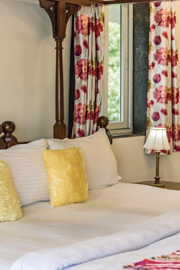 Saffronstays Horizon 360, Mahabaleshwar - Pet-Friendly Villa For Family Surrounded By Forest Views מראה חיצוני תמונה