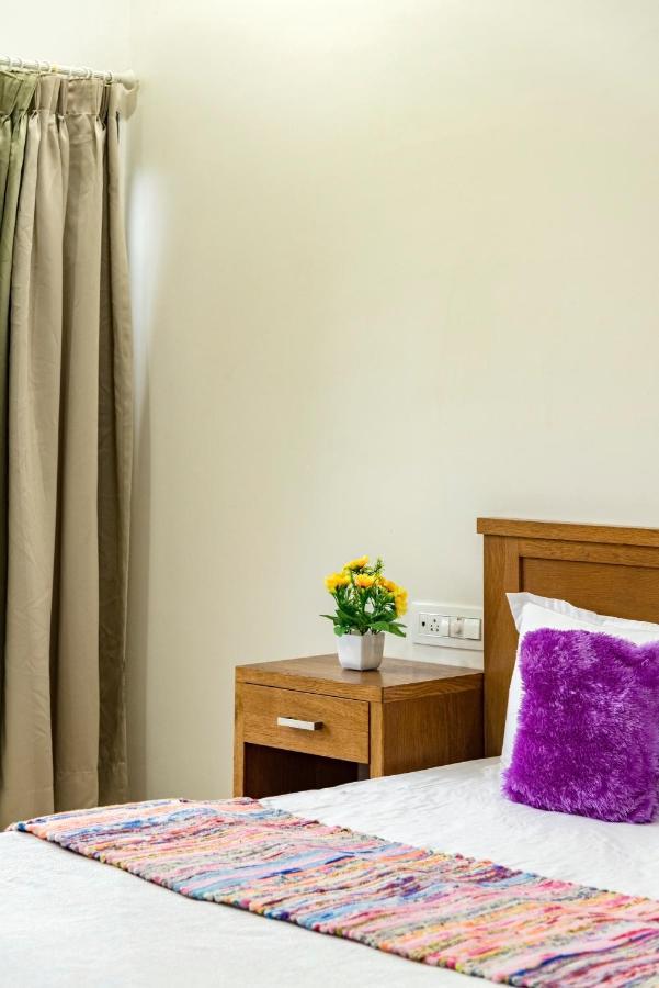 Saffronstays Horizon 360, Mahabaleshwar - Pet-Friendly Villa For Family Surrounded By Forest Views מראה חיצוני תמונה